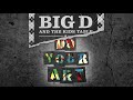 Big D and the Kids Table - New Day (Official Audio)
