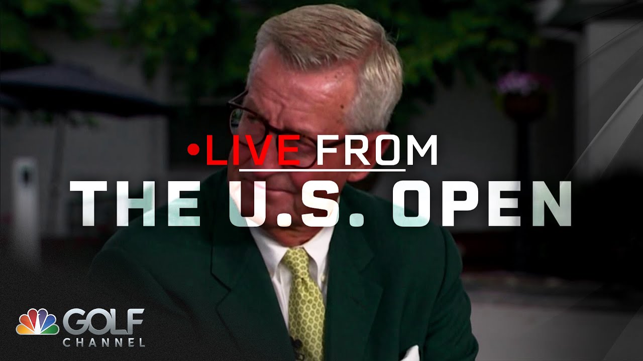 'We like to see some crying' - Bob Ford discusses Oakmont | Live From the U.S. Open | Golf Channel
