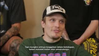 Special Interview with: NECK DEEP! Pengalaman Terbesar Mereka di Indonesia! (4/4)