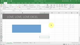 15-2-2 Free Excel Dashboard Course | Progress Meter | Jordan Goldmeier