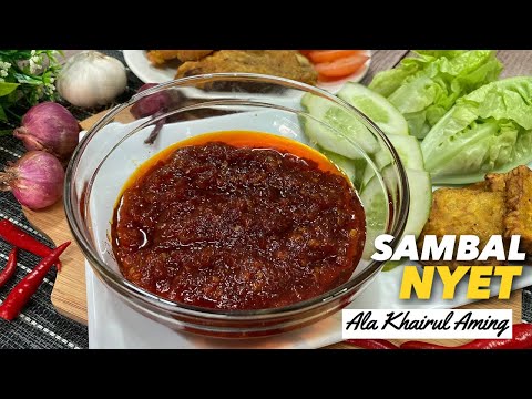 Sambal Nyet Ingredients In English