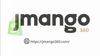 Integrate Shopify With Jmango360