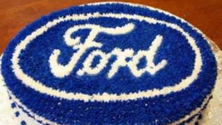 Mandela Effect - Old Vs New Reality Ford