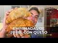 EMPANADAS DE JUREL CON QUESO. CON ESTA RECETA AMARÁS EL JUREL - ALVARO BARRIENTOS