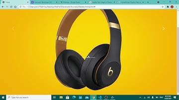 Create a Website Part 1 - Product Homepage with Bootstrap