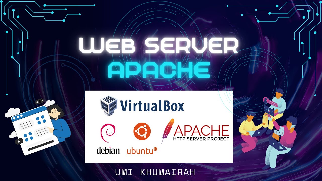 Web Server Apache || BAB 24 - YouTube