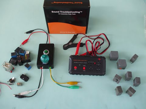PROFESSIONAL RELAY TESTER VS HOME TESTER: WHICH WILL HAVE MORE QUALITIES?