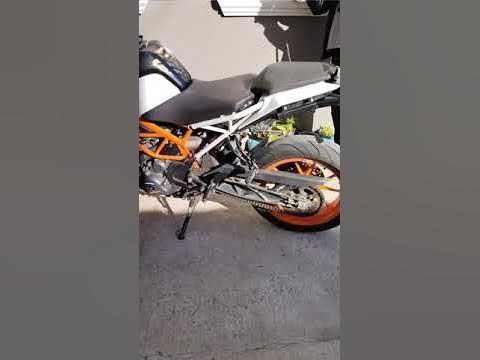 duke ktm 400cc