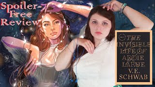 Is The Invisible Life of Addie Larue worth the hype? *book review*