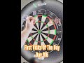 First Visits Of The Day 916 #darts #pdc #lukelittler #dartsreviews #180 #dartschallenge #wdf #bdo