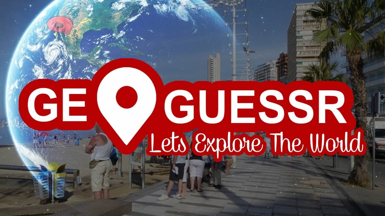 Geoguessr аккаунт купить