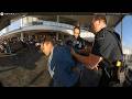 Racist Woman Attacks Elderly Woman at Airport... See What Happens Next... | Bodycam