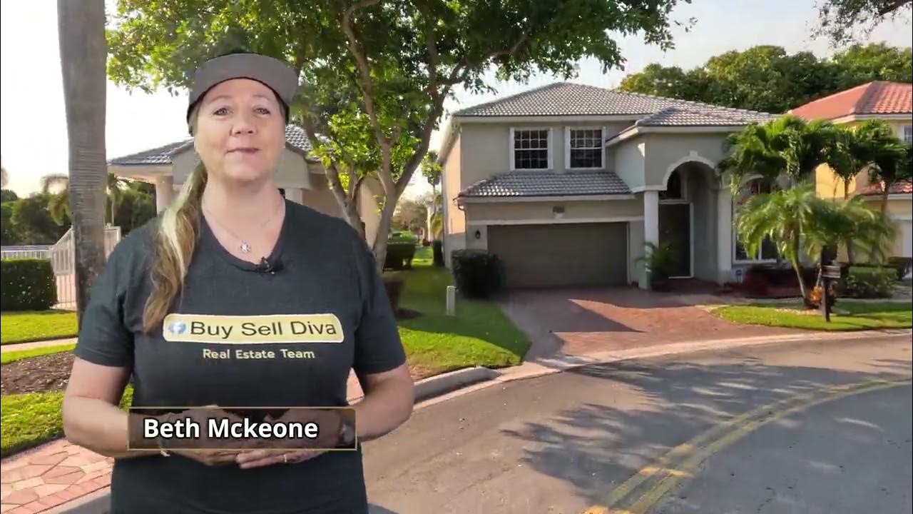 Coral Springs Homes in Lennox Isles Neighborhood Tour Fort Lauderdale