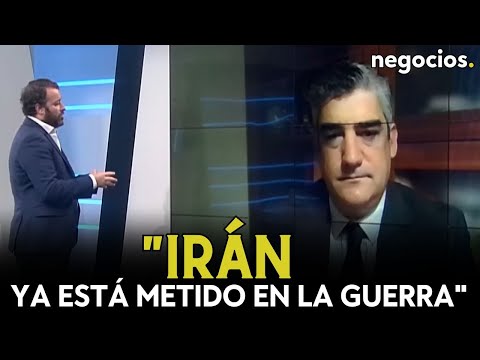 &ldquo;Ir&aacute;n ya est&aacute; metido en esta guerra contra Israel&rdquo;. &iquest;Qu&eacute; le podr&iacute;a llevar a la entrada directa?