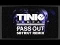 Miniature de la vidéo de la chanson Pass Out (Sbtrkt Instrumental Remix)