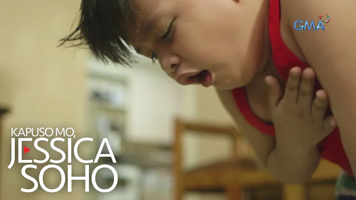 Kapuso Mo, Jessica Soho: Mga bata, nakalunok ng ba...
