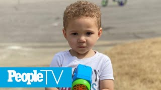 2-Year-Old Arkansas Boy Adopted Over Zoom After COVID-19 Pandemic Canceled Court Hearings | PeopleTV