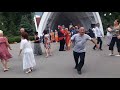 Пой моя гитара струнами души!!!💃🌹Танцы в парке Горького!!!💃🌹Харьков 2021