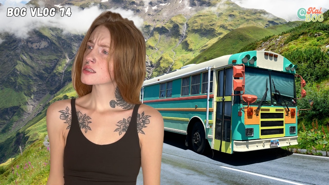 we’re LEAVING… | Skoolie / vanlife Travel Vlog