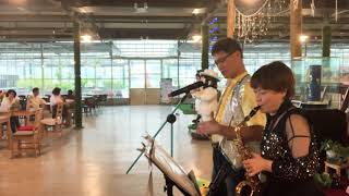 20190413 2018第二屆旺旺孝親奬詞曲創作大賽入圍歌曲 天倫夢 全省巡迴演唱 心靈歌手～陳昜羊/陳義明(金車礁溪蘭花園)-演奏版