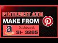 Pinterest Sales &amp; Traffic Secrets: How to Promote Amazon Affiliate link on Pinterest Without Website