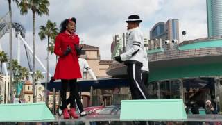 USJ R&B SOUL MIX 2017. 2.11 Sat⛅🐧3rd・Winter ver.🎶