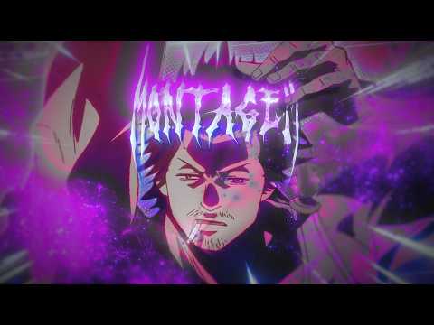 Black Clover Yami Sukehiro [AMV/Edit] // MONTAGEM PEGADORA