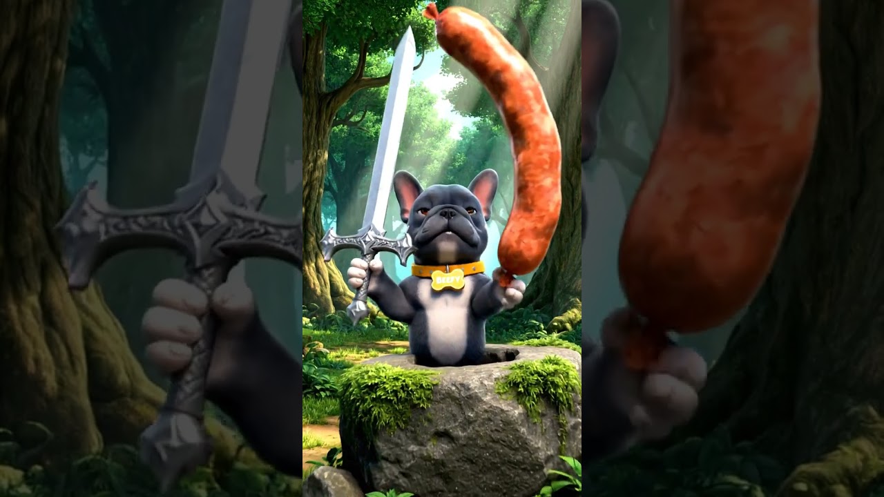 THE CHOSEN ONE! 🗡️🌭 (LEGENDARY PULL) 