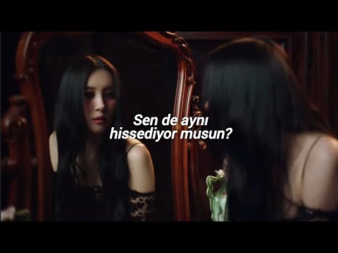 Sunmi - Stranger (Türkçe Çeviri)