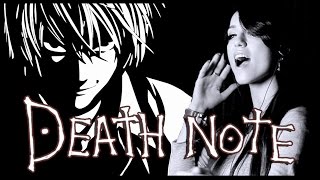DEATH NOTE - THE WORLD デスノート chords