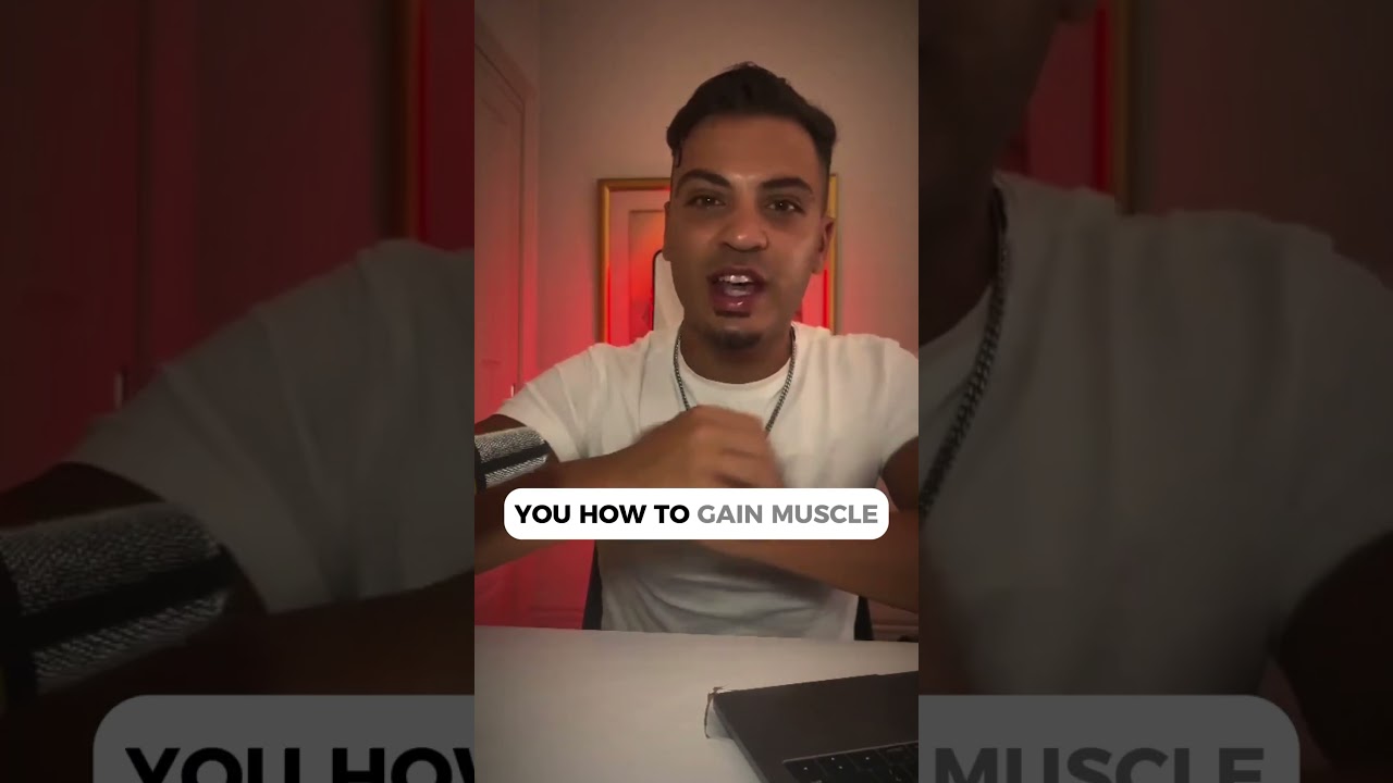 How to build Muscles
