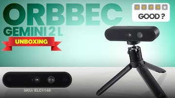 Orbbec Gemini 2: Elevate Your 3D Vision Capabilities || ThinkRobotics