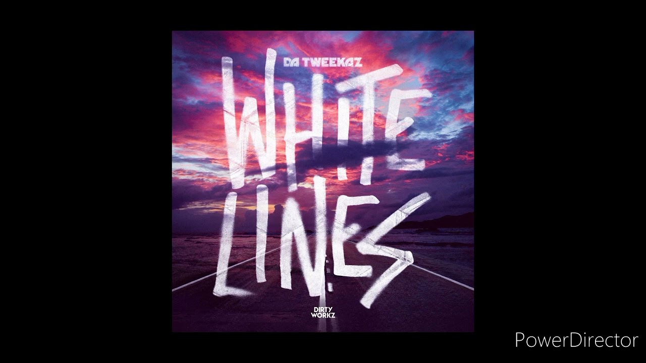 Da Tweekaz - White Lines (Nightcore)