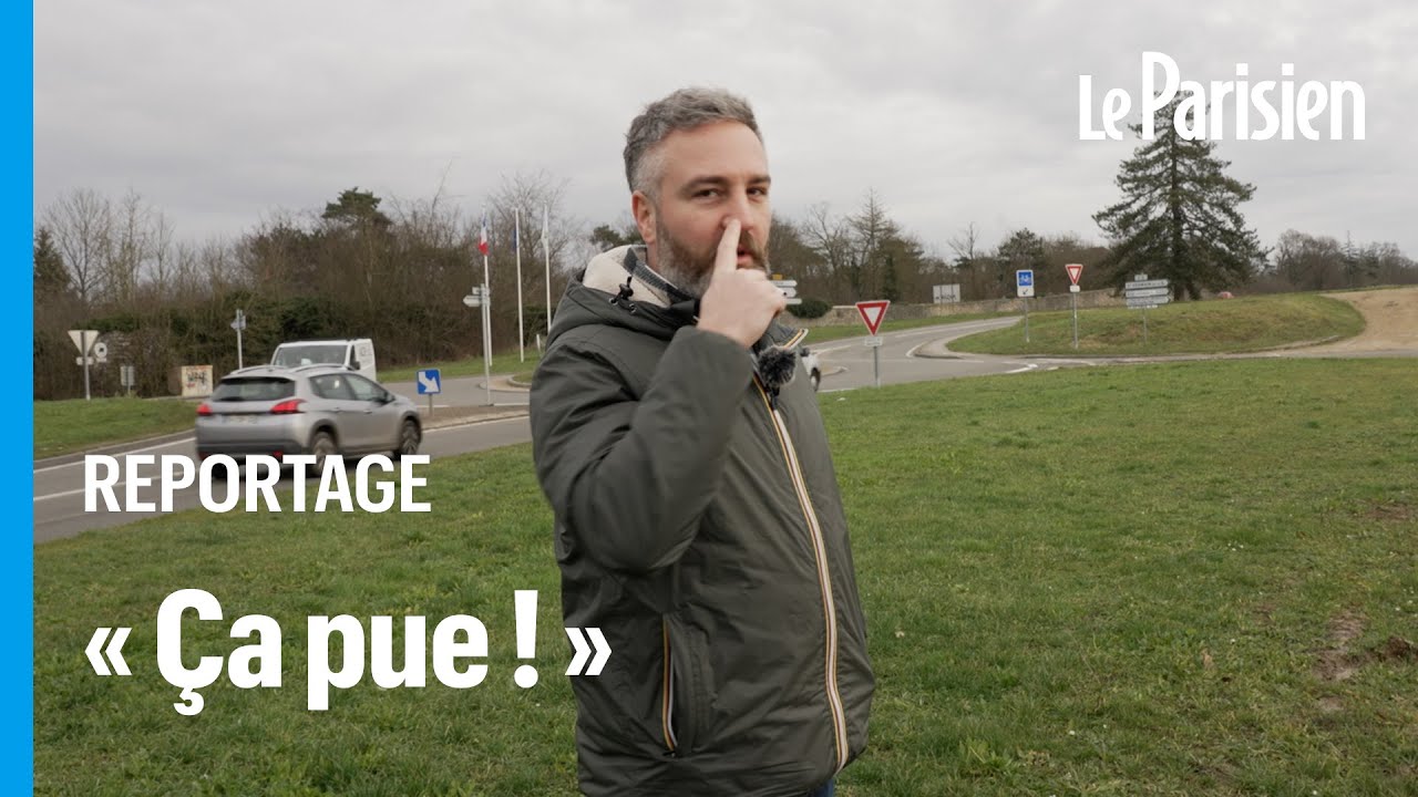 Des odeurs nauséabondes exaspèrent ces habitants des Yvelines