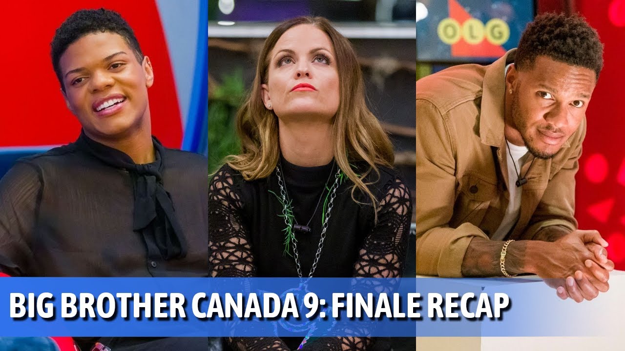 Big Brother Canada 9 FINALE RECAP