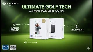 Arccos Smart Sensors Bundle – Best Golf Shot Tracking System?