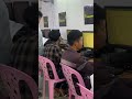 សកម្មភាពសិស្សរៀនកុំព្យូទ័រ