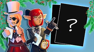 Christmas Quest - Drawoff Ft. Elexy And Backy