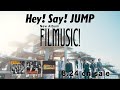Hey! Say! JUMP - FILMUSIC! [TV-SPOT] - YouTube