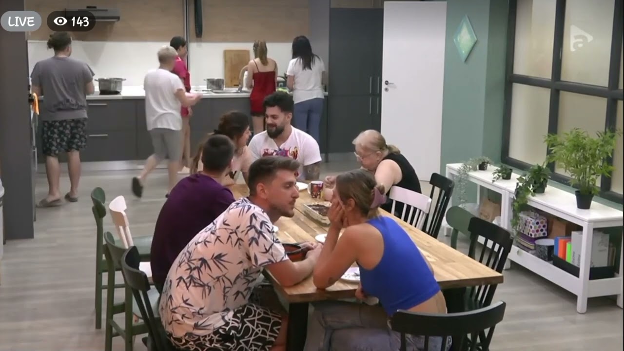 Mireasa 7 🆘️‼️Daiana i-a pregătit orez cu lapte lui Dani.❤️🦋 Dani pare cam supărat