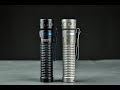 Trên tay đèn pin EDC BATON PRO mới nhất của Olight - 2000 lumens