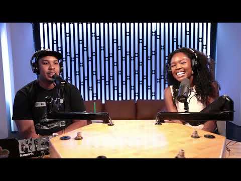 Episode 107 - Foxes? with Jazmyn W | The Inconsistent Podcast with Rob Haze