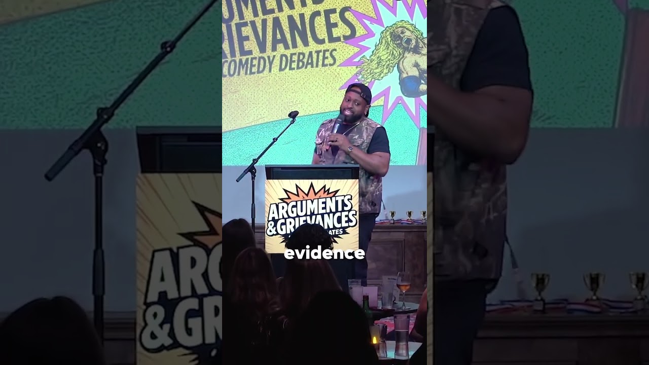 Jared Waters on the side of Positivity!