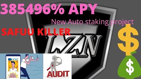 best Auto staking|auto compounding project|386945% fixed apy|bsc based
