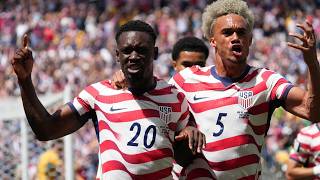 FIFA World Cup match report: USA vs. Turkey