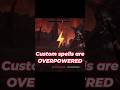 Oblivion Spell Crafting Is BUSTED Gaming Oblivion Oblivionremastered mp3