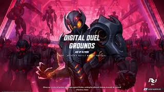 Marvel Rivals Pt63 | Digital Duel Grounds | Ultrons Battle Matrix Protocol Event Showcase @ShahirHameed