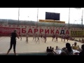 Сборы в Орехово-Зуево август 2013