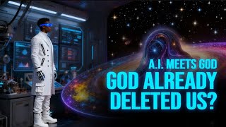 Ai Meets God Did God Already Delete Humanity?