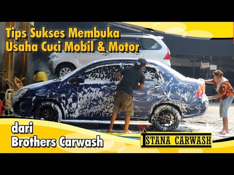 Membuka semua Rahasia tentang cuci Mobil dan salon Mobil dan memberi edukasi kepada calon pengusaha . 